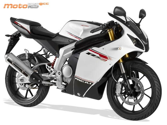 Rieju RS3 125 — foto 2