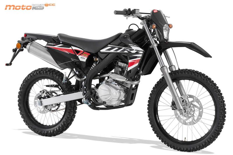 Rieju MRT 125 Enduro — foto 2