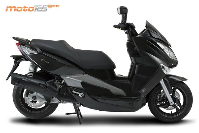 Aeon Elite 125 — foto 2