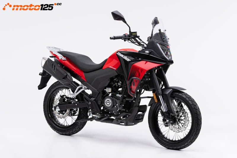 Macbor Montana XR1 125 — foto 2