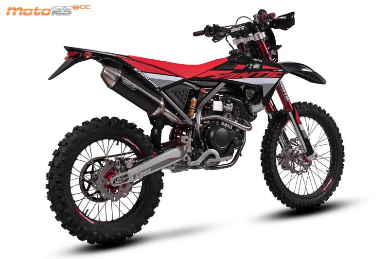 Fantic Enduro 125 Casa — foto 2