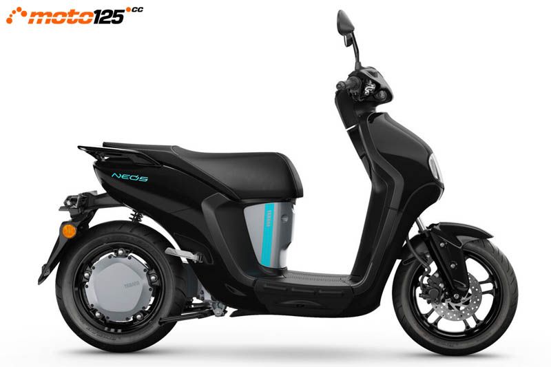 Yamaha Neo's — foto 2
