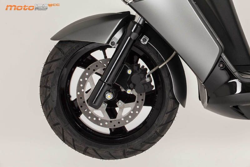 Peugeot CityStar AC RS 125 — foto 2