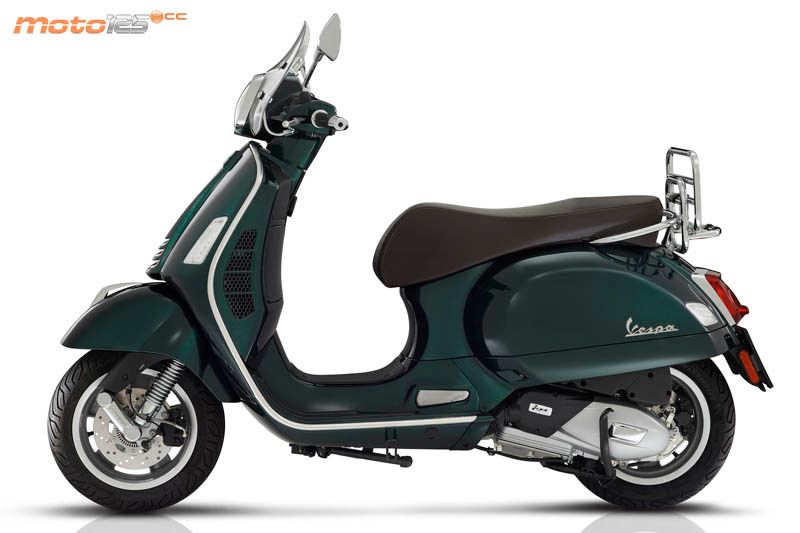 Vespa GTS Touring RST 125 — foto 2