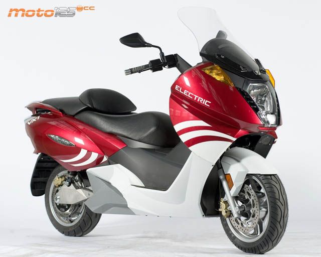 Vectrix VX-1 Ni — foto 2