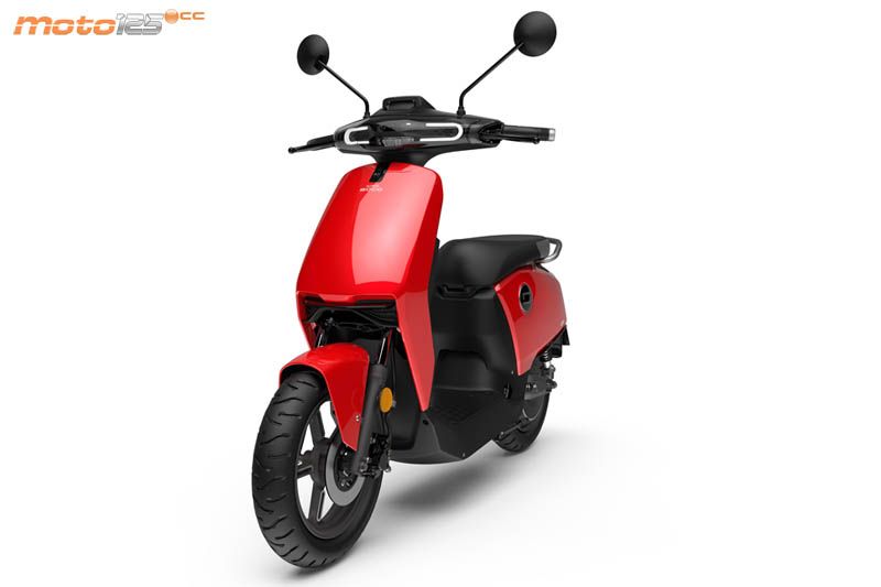 Super Soco CUX — foto 2