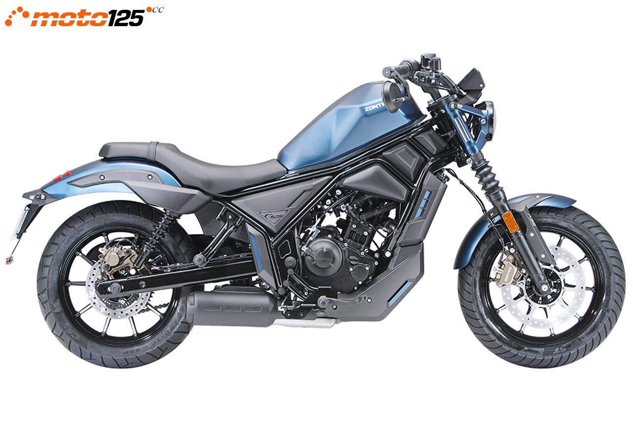 Zontes 125C2 — foto 2