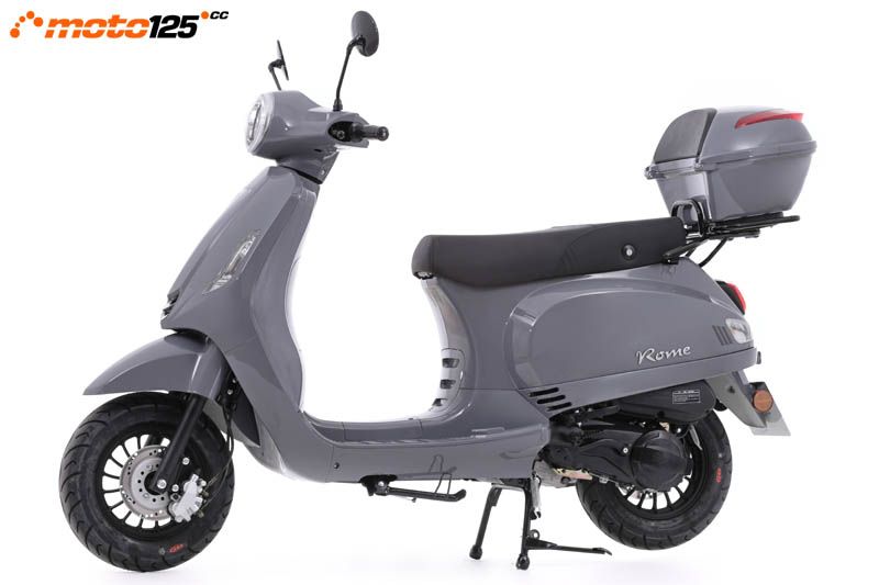 Riya Rome 125 — foto 2