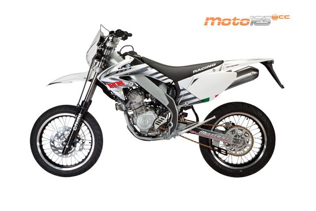 HM Derapage 4T 125 — foto 2