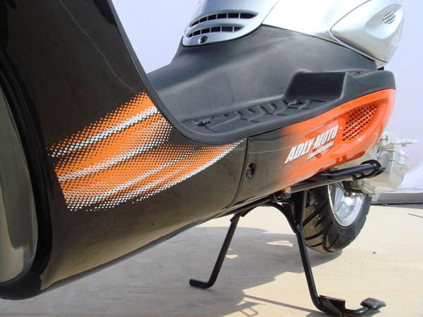Adly Noble 125 — foto 2