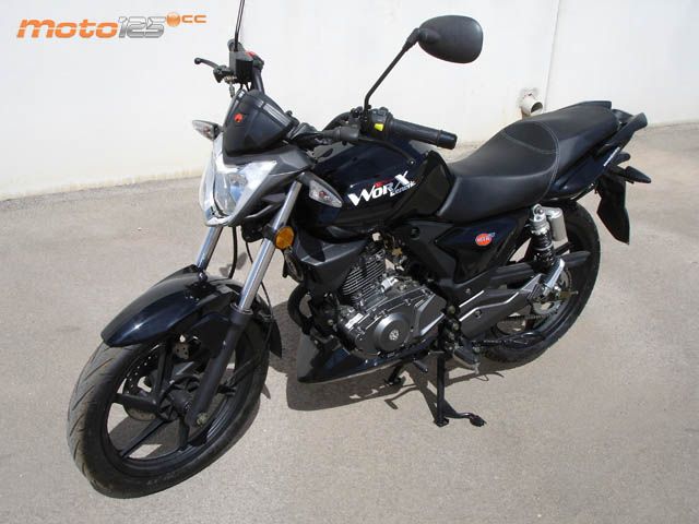 Generic Worx 125 — foto 2