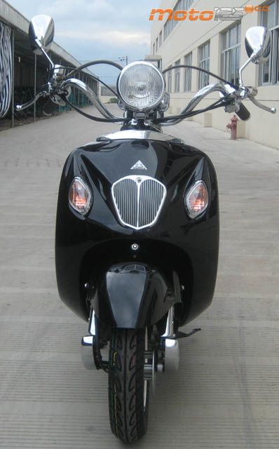 Sumco Luna LN 125 — foto 2