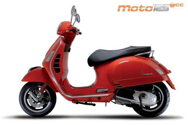 Vespa GTS Super 125 ie — foto 2