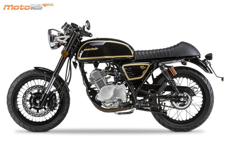 Macbor Johnny Be Good 125 — foto 2