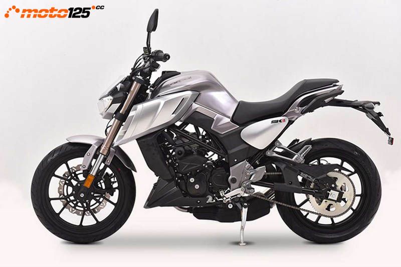 Orcal SK1 125 — foto 2