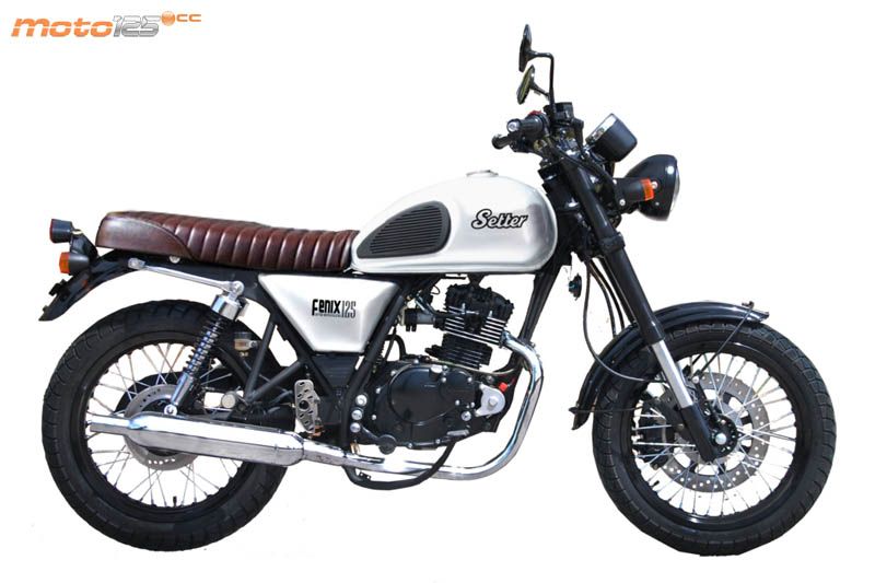 Setter Fénix 125 A — foto 2