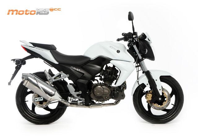 SYM Wolf 125i — foto 2