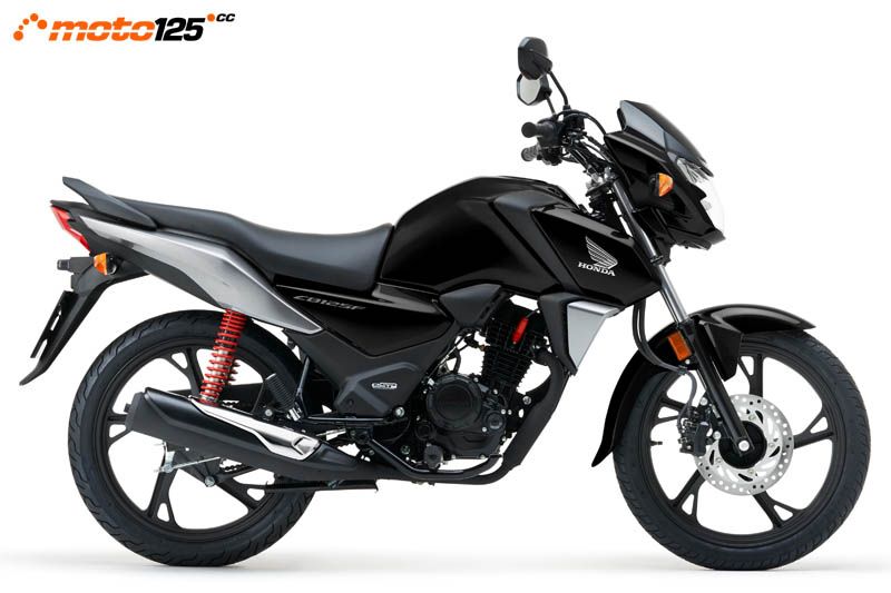 Honda CB125F — foto 2