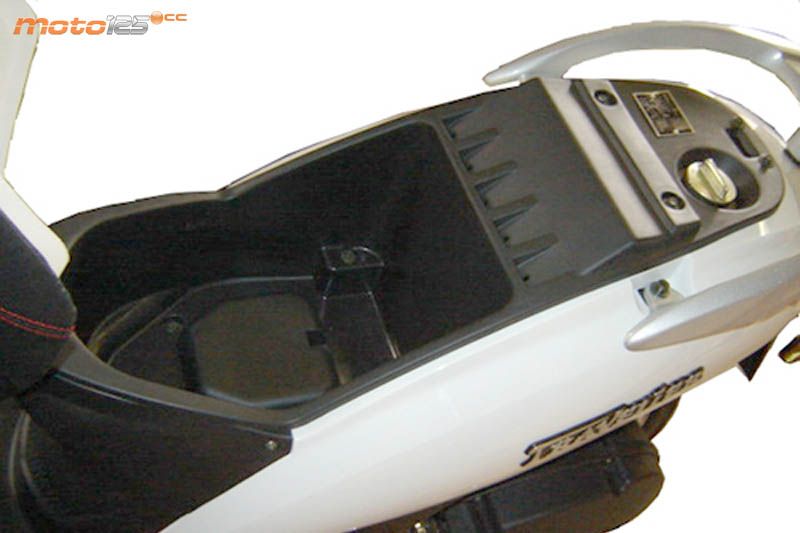 Sumco Traveller 125 — foto 2