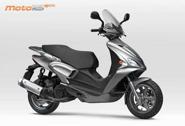 Benelli Velvet 125 — foto 2
