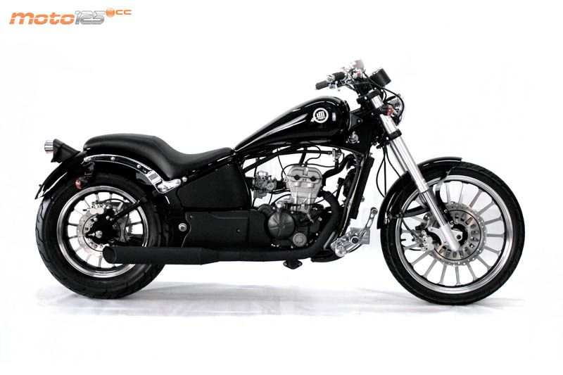 Leonart Daytona 125 — foto 2