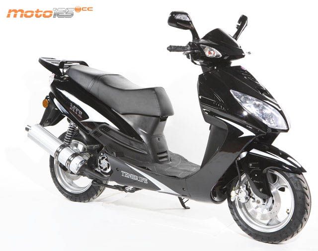 MTR Tenerife 125 — foto 2