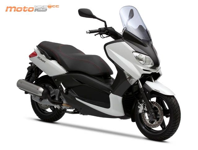 Yamaha X-Max 125 ABS — foto 2