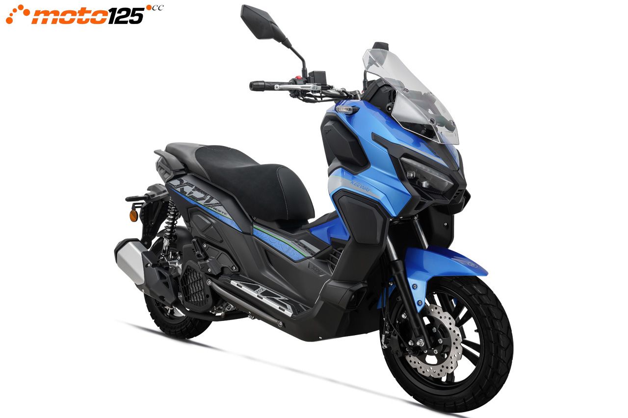 Keeway Vieste XDV 125 — foto 2