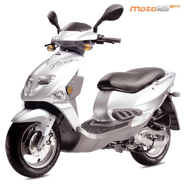 PGO T-Rex 125 — foto 2