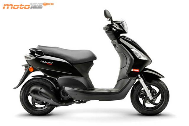 Derbi Boulevard 125 — foto 2