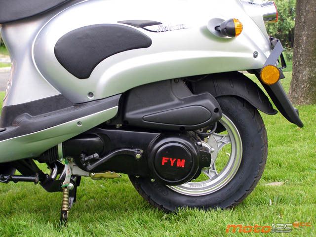 MX Motor Solera 125 — foto 2