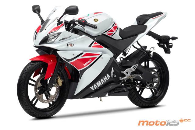 Yamaha YZF-R 125 50 Anniv. — foto 2