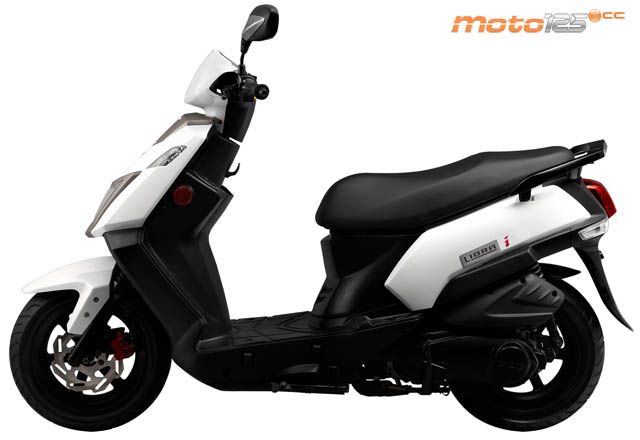 PGO Libra 125 — foto 2