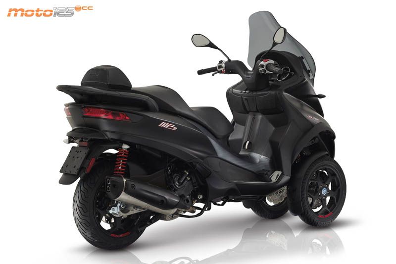 Piaggio MP3 HPE 500 Sport — foto 2