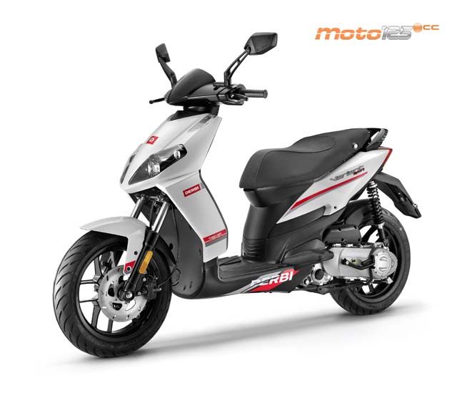 Derbi Variant Sport 125 — foto 2