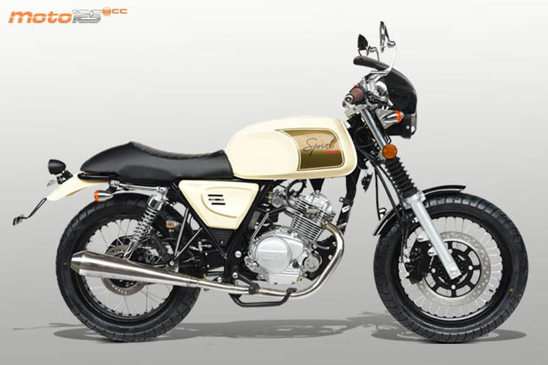 Orcal Sprint 125 — foto 2