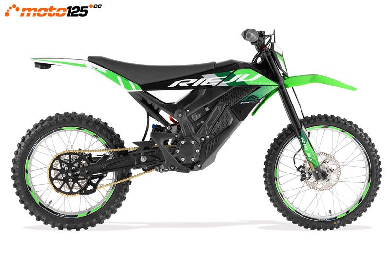 Rieju E-Tango — foto 2