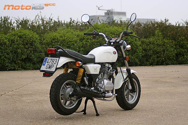 Hartford Mini 125 — foto 2