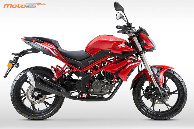 Benelli BN 125 — foto 2