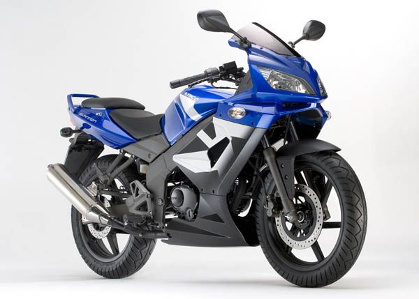 Kymco Quannon 125 — foto 2