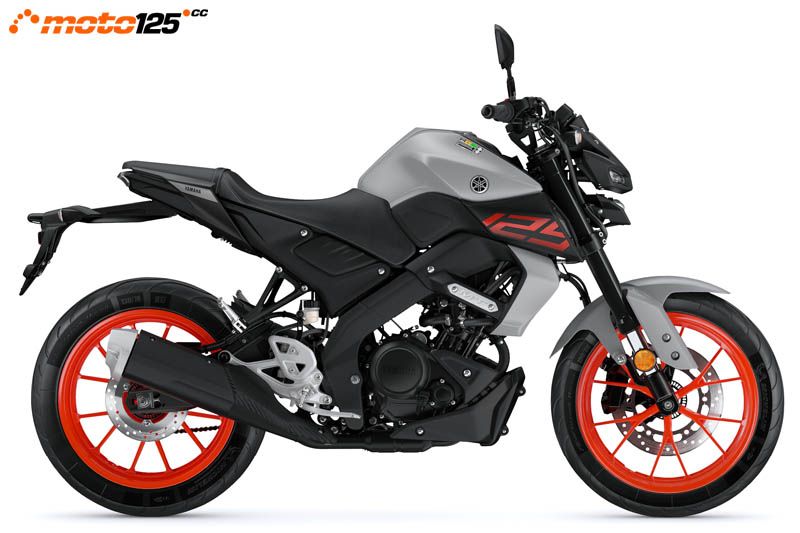 Yamaha MT-125 — foto 2