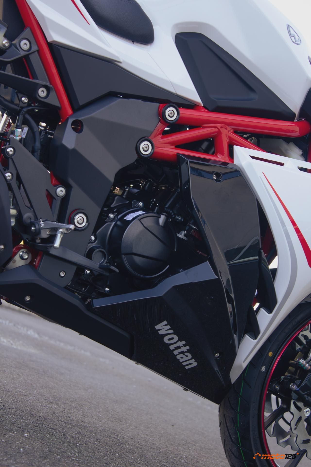 Wottan GP1 125 RS