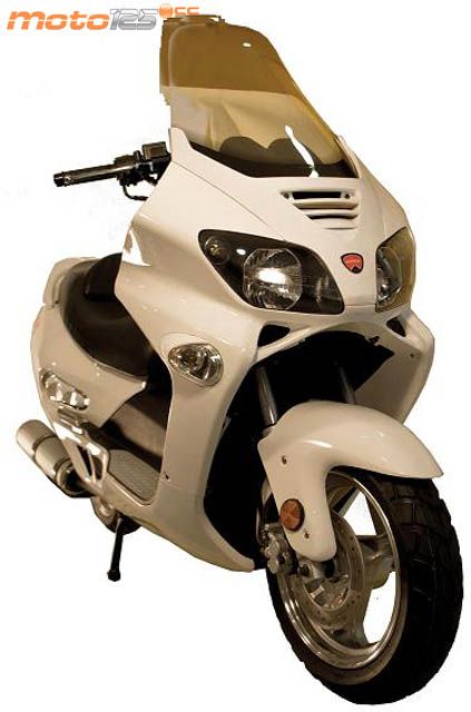 Wottan Predator 125 — foto 2