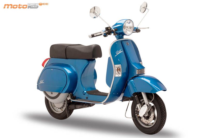 LML Star Lite 125 Autom. — foto 2
