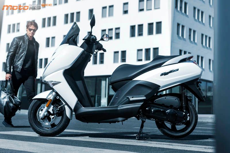 Peugeot CityStar 125 AC — foto 2