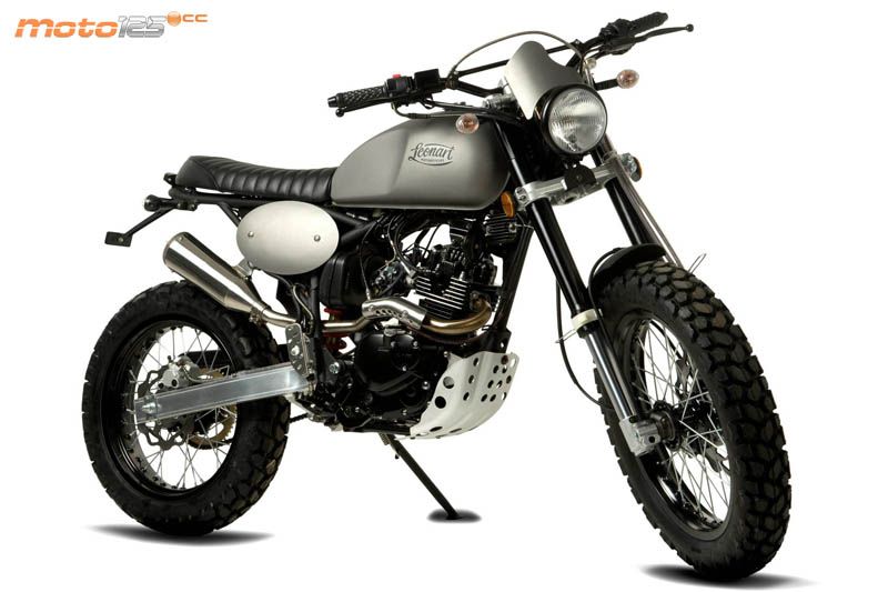 Leonart Tracker 125 — foto 2
