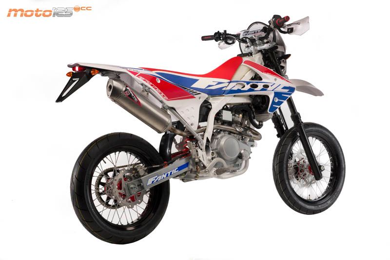 Fantic Caballero 125 M Perf — foto 2