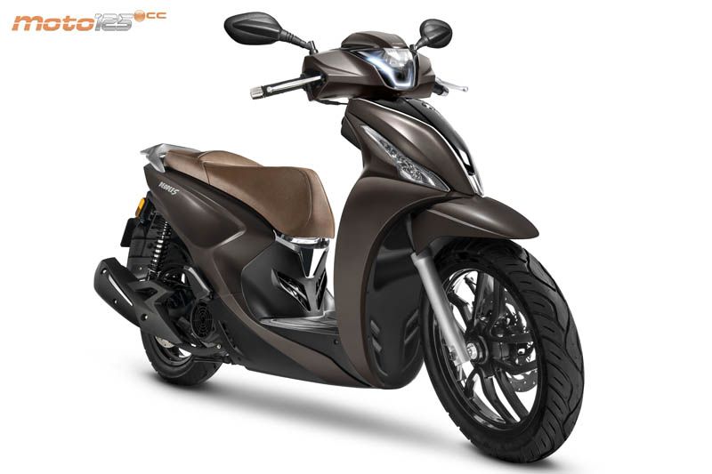 Kymco People S 125 — foto 2