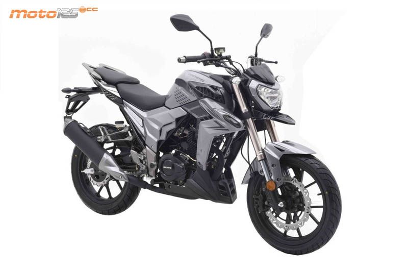 Goes G-125-NK EFI — foto 2