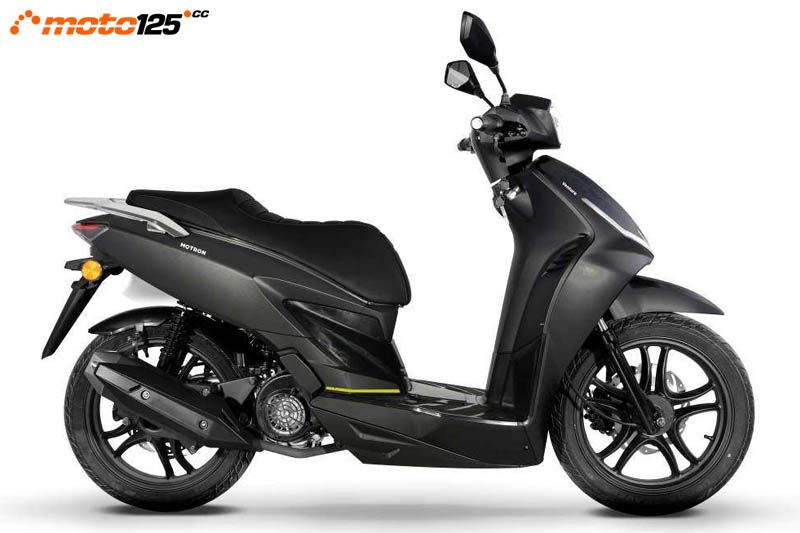 Motron Ventura 125 — foto 2